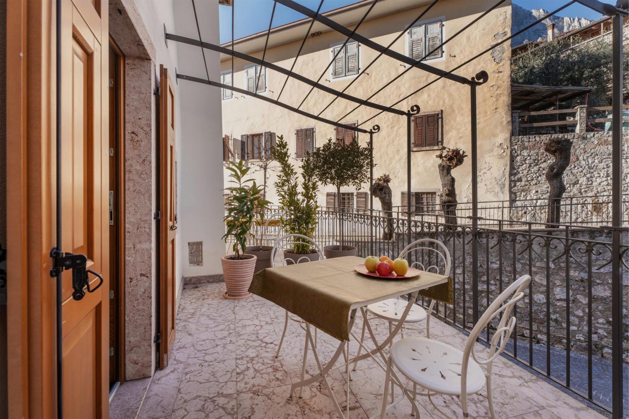 Pietra Rara Apartments Pietramurata Zewnętrze zdjęcie