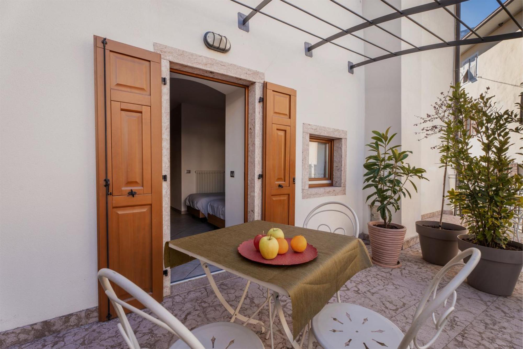 Pietra Rara Apartments Pietramurata Zewnętrze zdjęcie