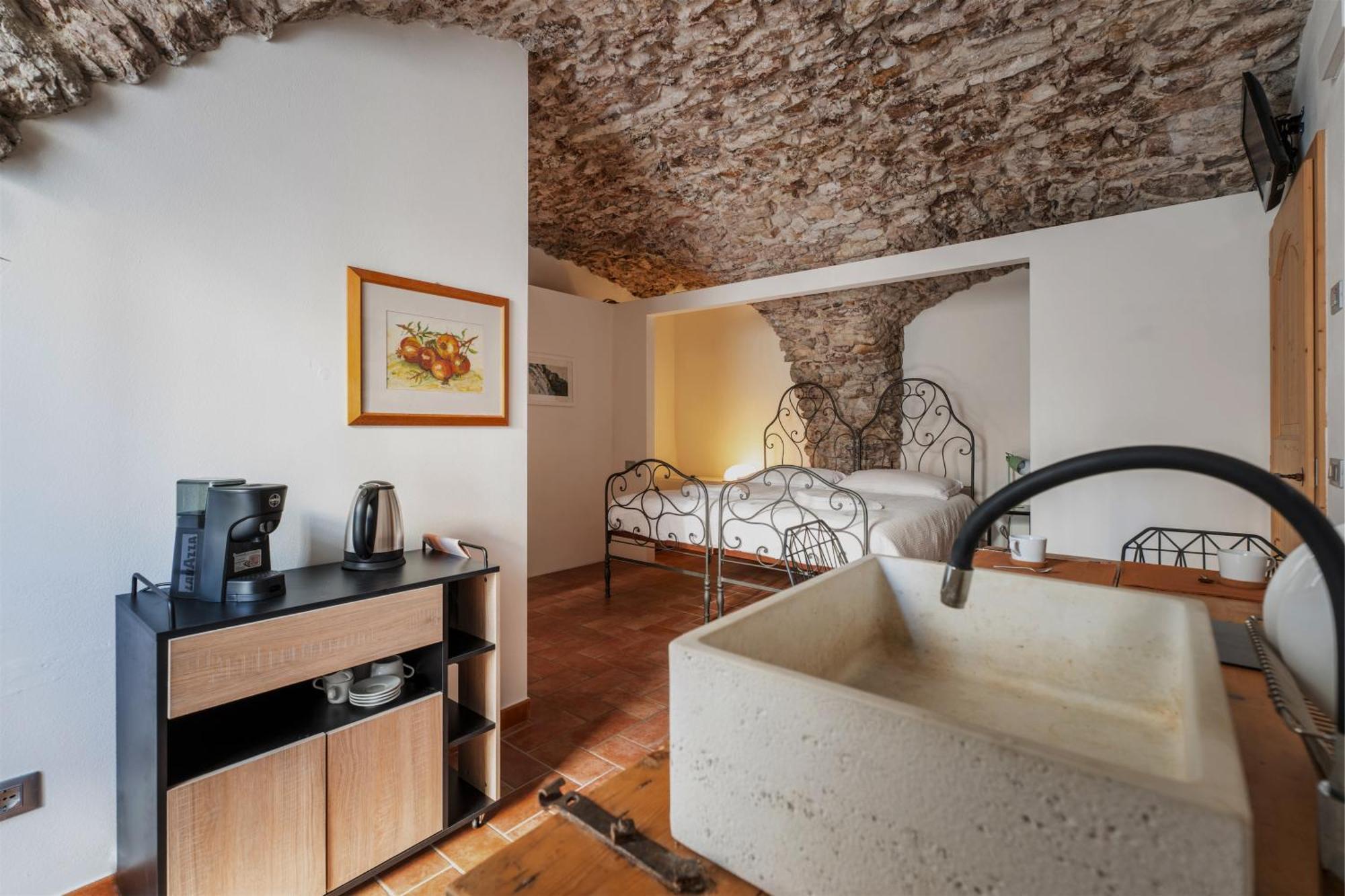 Pietra Rara Apartments Pietramurata Zewnętrze zdjęcie