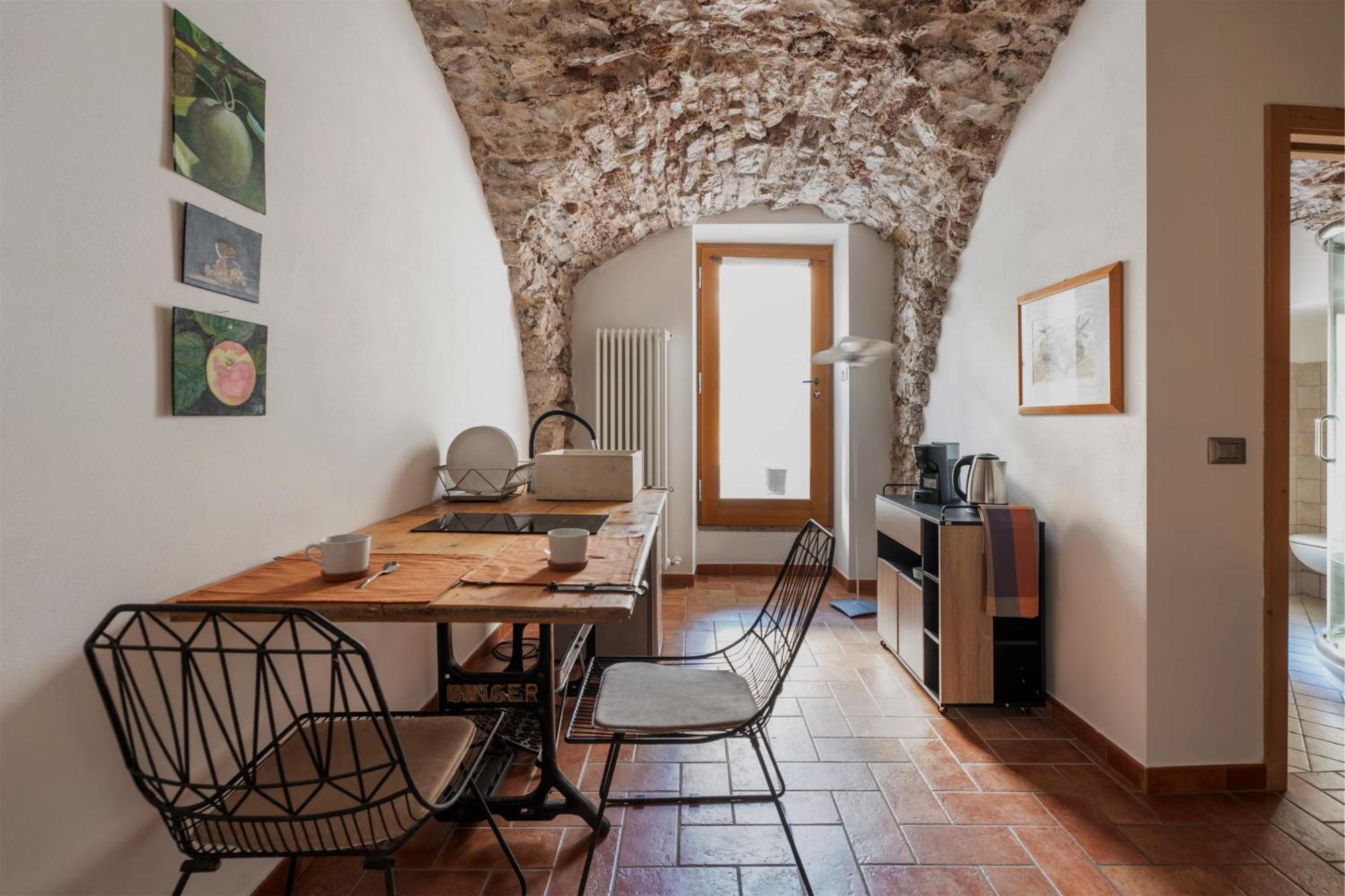 Pietra Rara Apartments Pietramurata Zewnętrze zdjęcie