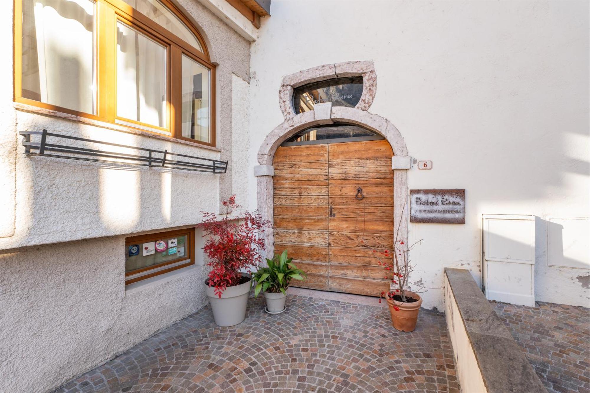 Pietra Rara Apartments Pietramurata Zewnętrze zdjęcie