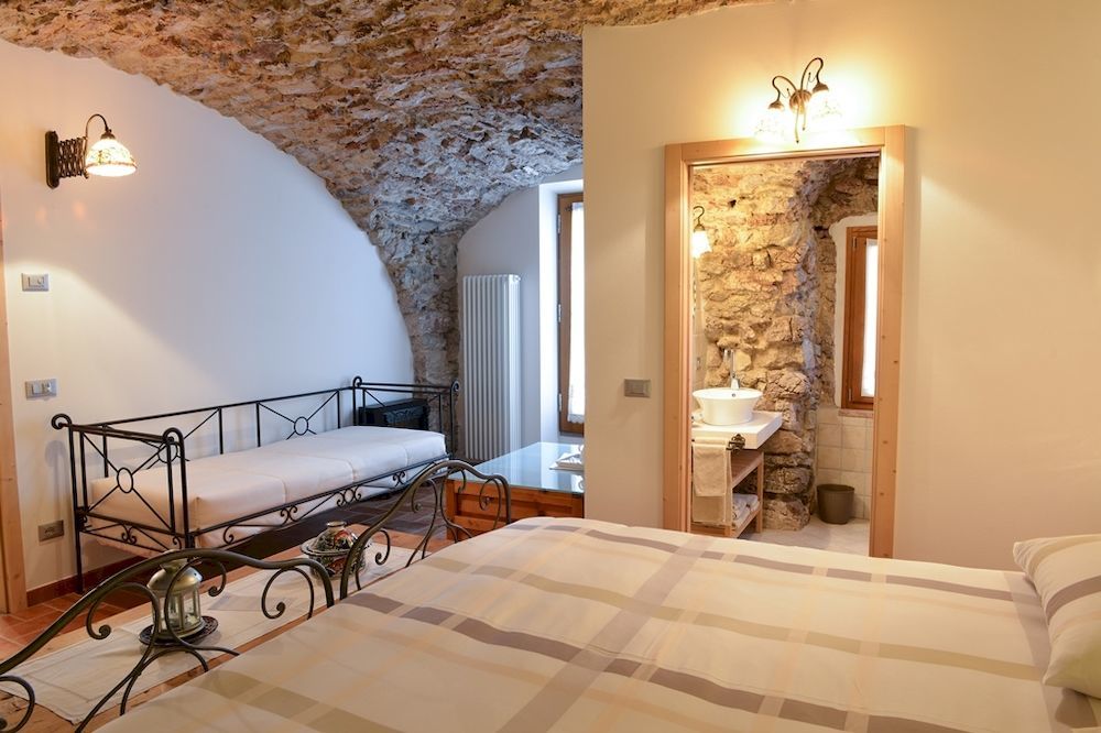 Pietra Rara Apartments Pietramurata Zewnętrze zdjęcie