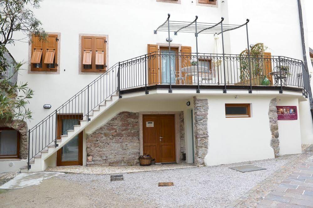 Pietra Rara Apartments Pietramurata Zewnętrze zdjęcie